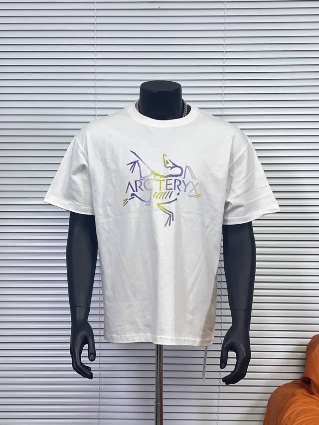 Summer new hot-selling products are here Arctertx 2025Ss new Tee round neck ser