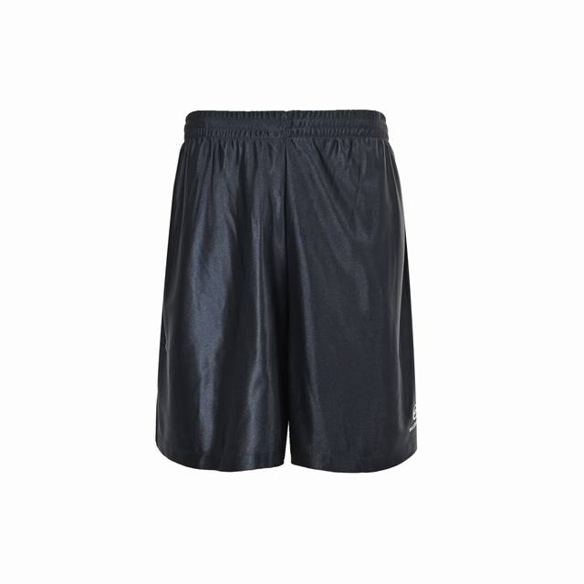Balenciaga 25Ss double ring embroidered shorts DDD. Purchased from the original