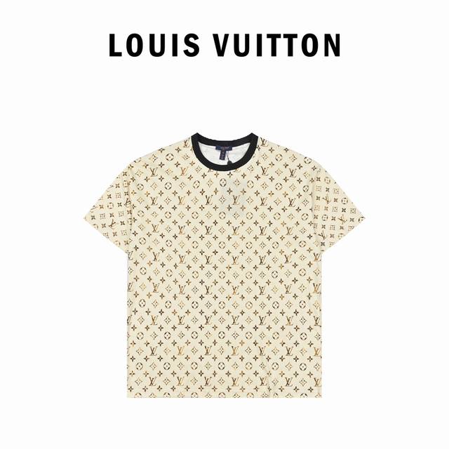 Louis Vuitton 23Ss python pattern short sleeves Originally purchased for 7,450,