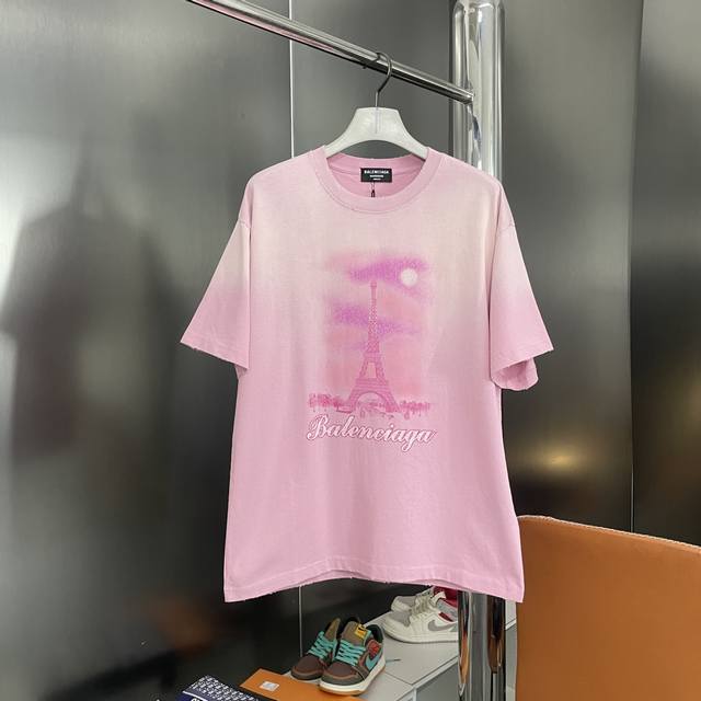 New pure original product, top original replica Balenciaga 25Ss latest Paris Ei