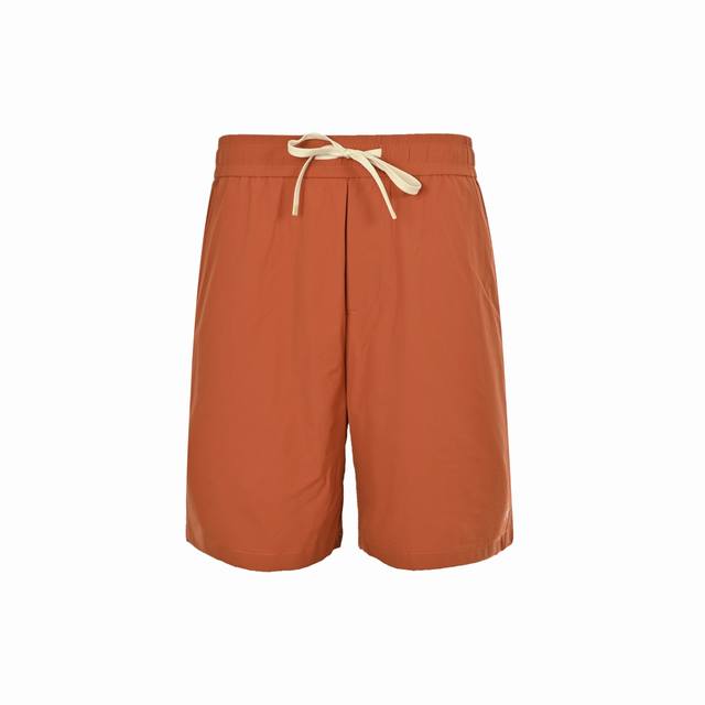 Alo Sweat-Absorbent Series Small Label Sports Shorts Sports enthusiasts, please