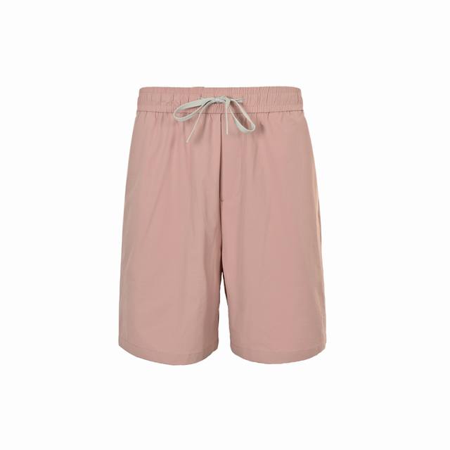 Alo Sweat-Absorbent Series Small Label Sports Shorts Sports enthusiasts, please