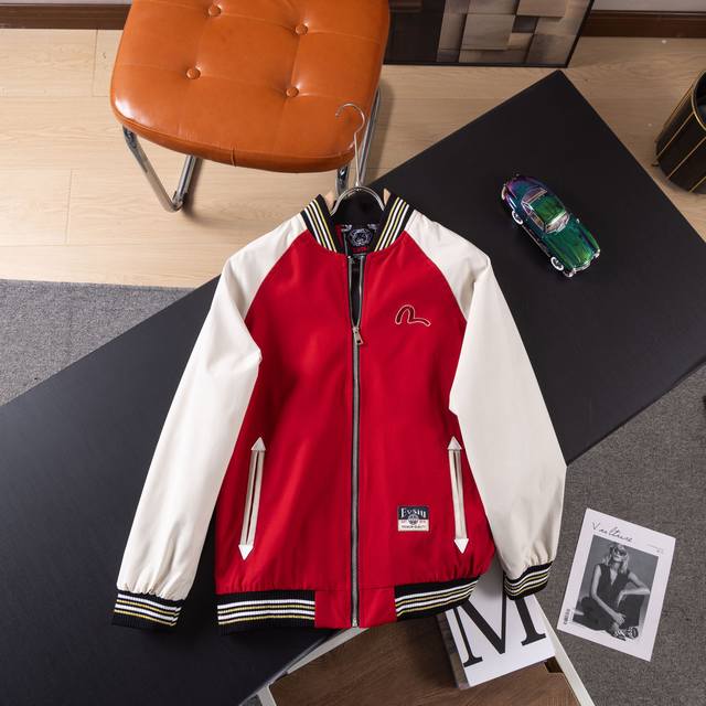 The highest version! Exclusive hot-selling new products! Evisu Fushen 2025 Spri
