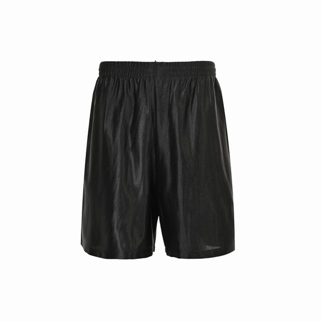Balenciaga 25Ss double ring embroidered shorts DDD. Purchased from the original