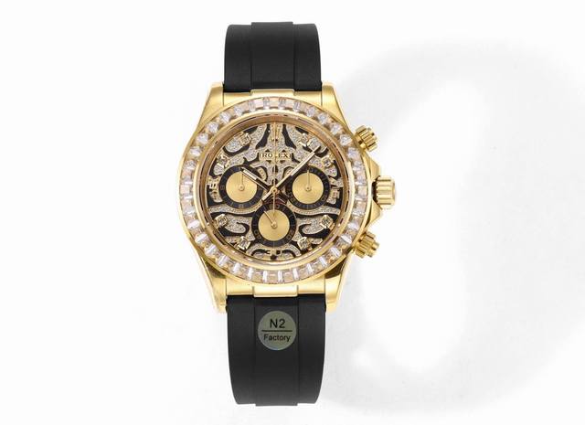 Brand: Rolex Model: 116588Tbr Movement: Fully automatic mechanical movement Dia