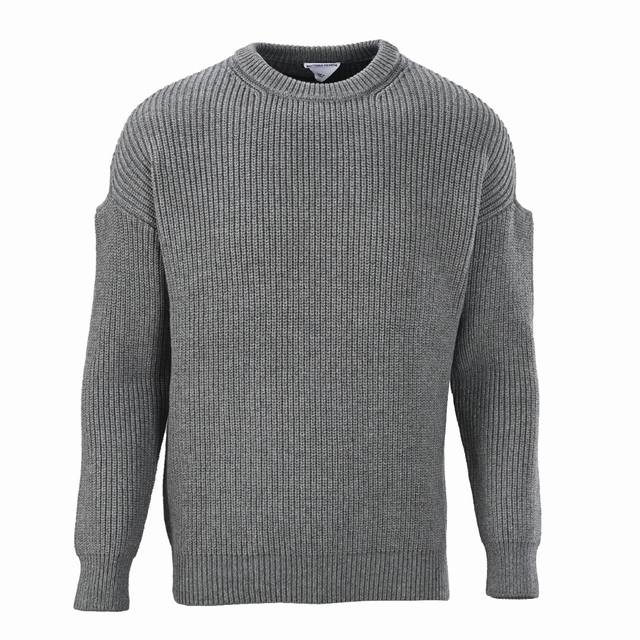 Bottega Veneta Bv Shoulder Hollow Round Neck Sweater The original version was pu