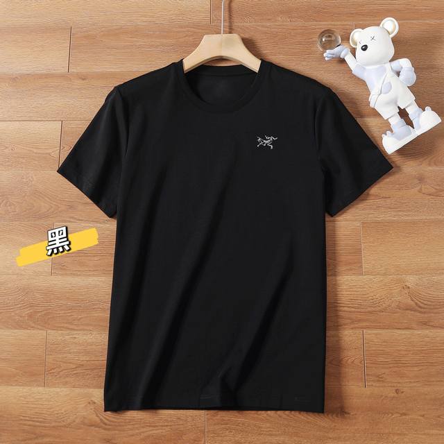 Arc'teryx Arc'teryx Unisex Round Neck Short Sleeve Functional T-shirt Moisture-a