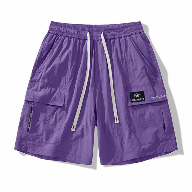 for Arc'teryx 25Ss high quality new five-color quick-drying shorts three-dimens