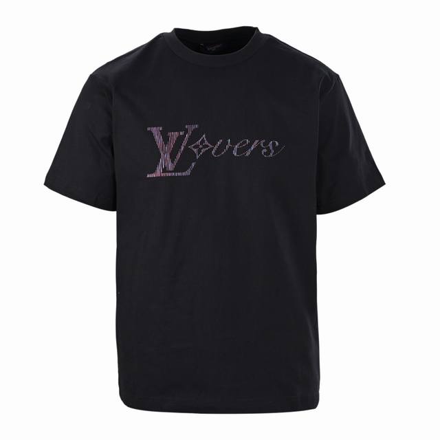 Louis Vuitton Lv Vers short-sleeved T-shirt Authentic product purchased for 8350