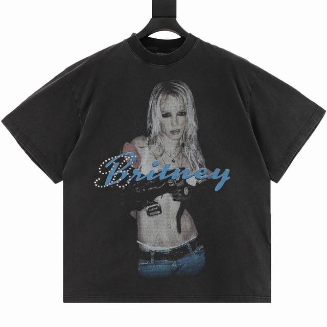 Balenciaga Balenciaga Music Series Collaboration Model Britney Spears Elephant W