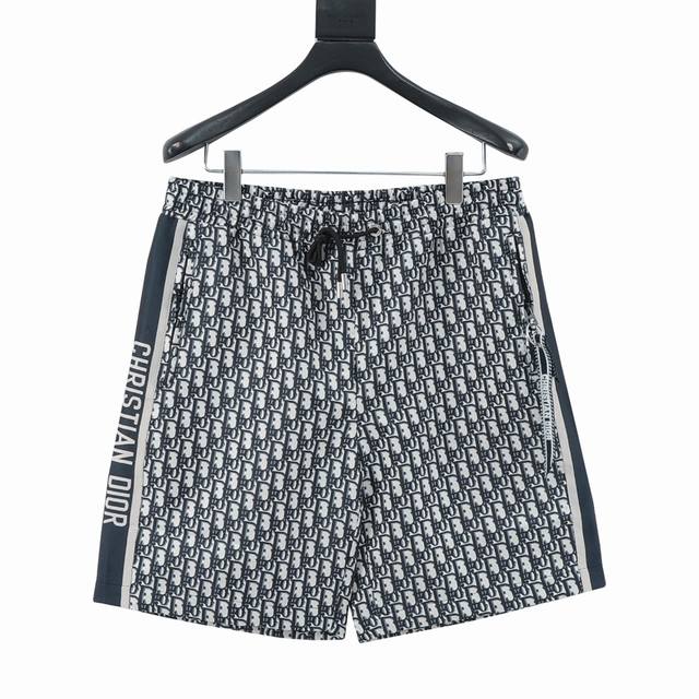 Dior Dior monogram ribbon shorts The original version was purchased and the heav
