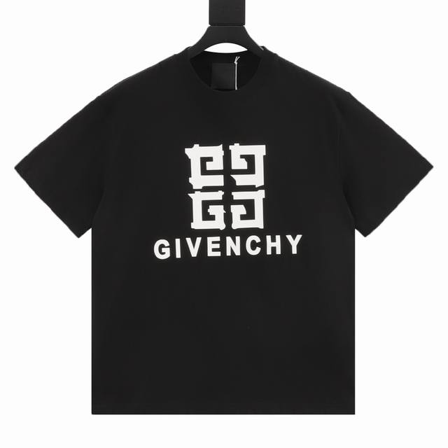 Givenchy Givenchy thick version laminated short sleeves size Xs-Xl DDD