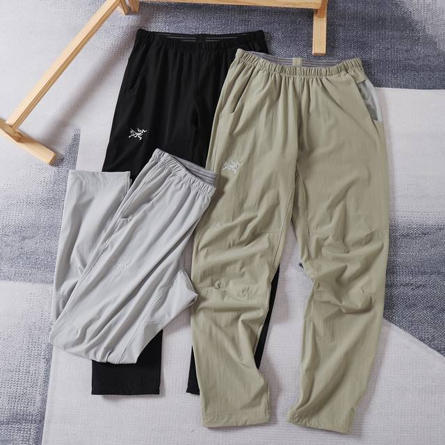 Arc'teryx Incendo Pant Breathable Men's Quick-Drying Pants A truly top-notch pro