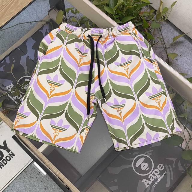 New Style number: Jxk09 2025 new Gucci gradient pattern Logo print casual coupl