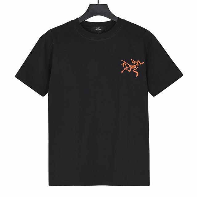 Arcteryx Arc'teryx 2025 Little Red Book hit letter grid bird front and back prin