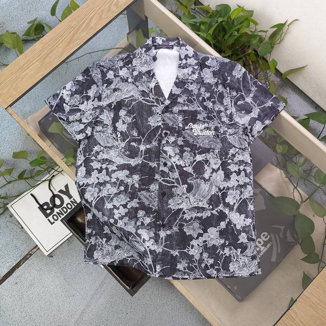 New Style No.: Jxa117 New Louis Vuitton Lv pocket embroidered letters full print