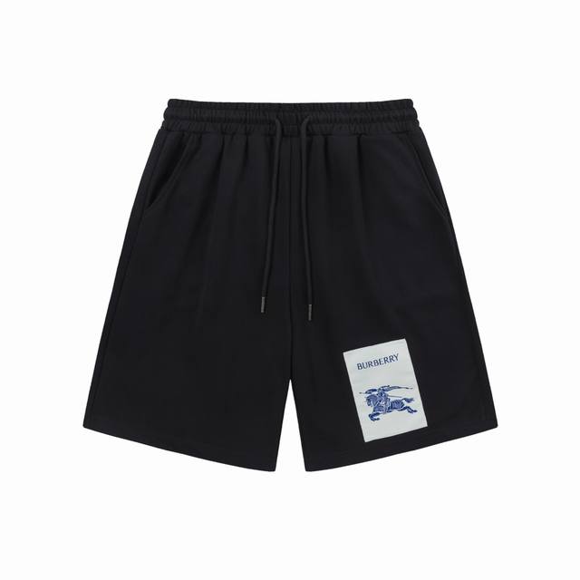 New arrival Burberry new summer style custom terry fabric custom cloth label wa
