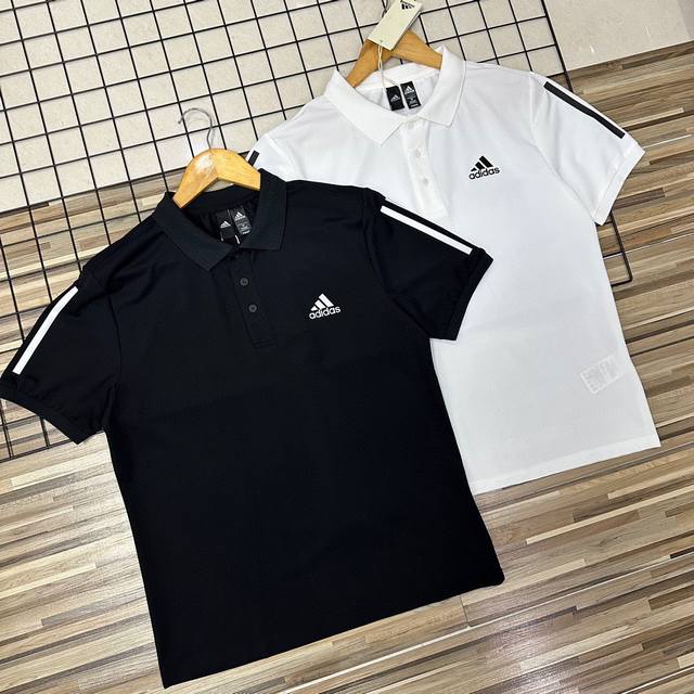 New arrival, as smooth as milk! Breathable and light men's Polo shirt made of T