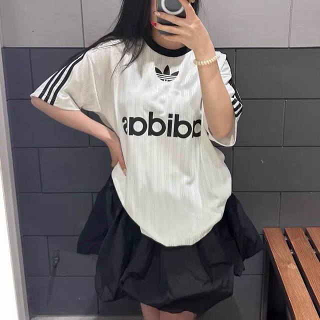 New classic style! Cheerleader personalized football uniform short-sleeved T-sh