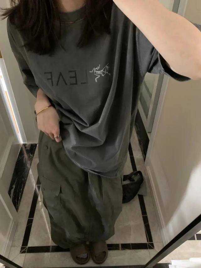 Consultation Picture Arc Military Bird Series Leaf Word Ss T-Shirt Logo Letter