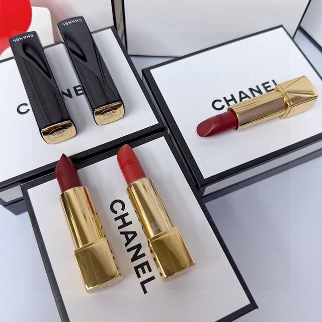 Chanel Charm Velvet Pressed Lipstick Order Note Color Number] Single counter ver