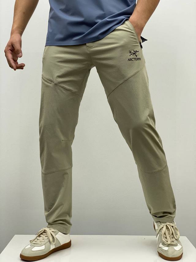 For Arc'teryx* outdoor quick-drying pocket functional pants! Cabinet 2000+!! Su