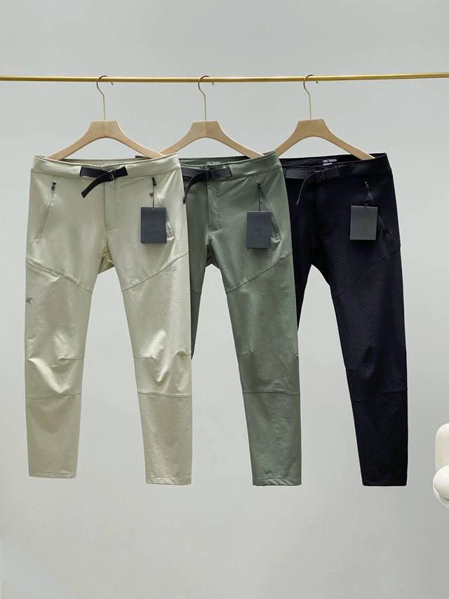 for Arc'teryx outdoor quick-drying functional pants, outdoor mountaineering and