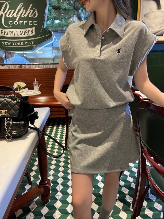 New Rl Raff 25Ss new patchwork suit The top has a slightly extra design and the