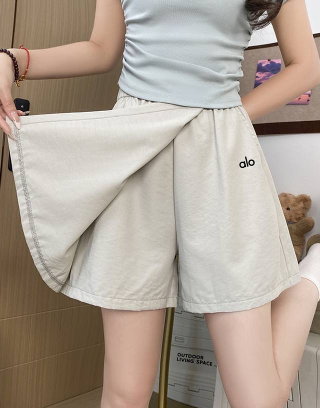 Alo Yamamoto work skirt new style for women, thin summer outerwear, loose casual