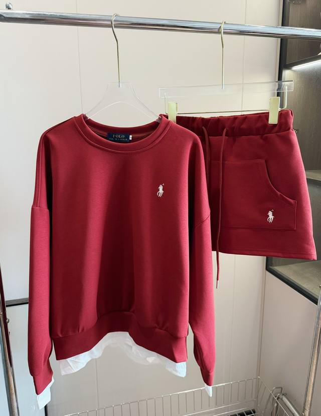 Special price, no refunds, no, only red M1 left Product name: Ralph Laur*N Ralph