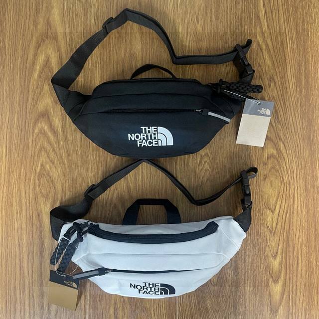 The North Face Tnf North Face reflective strip shoulder bag multifunctional spor