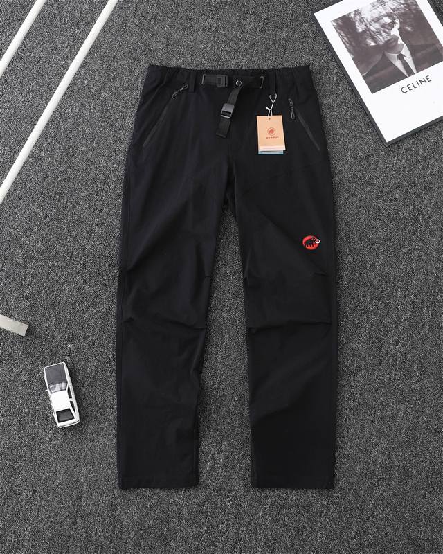 Anti-theft buckle cannot be returned or exchanged if removed Mammut Mammut new