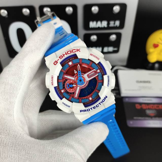 for Casio hot-selling Ga- Original hand-raising light Casio G-Shock--classic sh