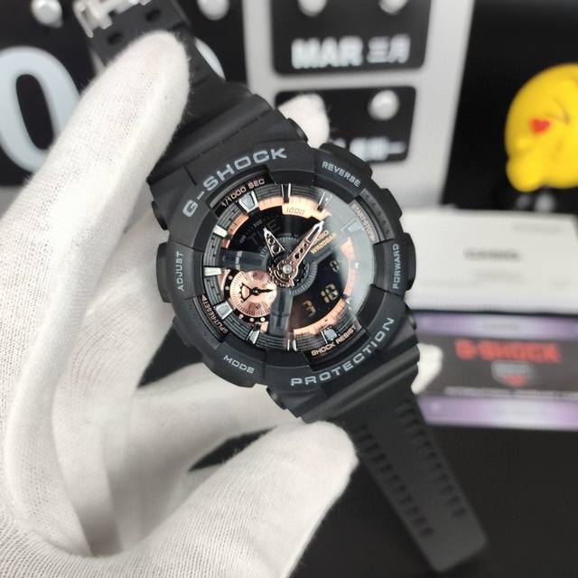 for Casio hot-selling Ga- original hand-raising light Casio G-Shock--classic sh