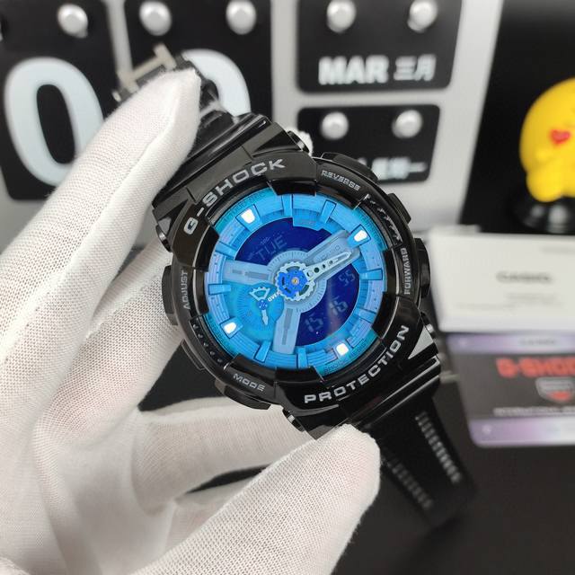 for Casio hot-selling Ga- Original hand-raising light Casio G-Shock--classic sh