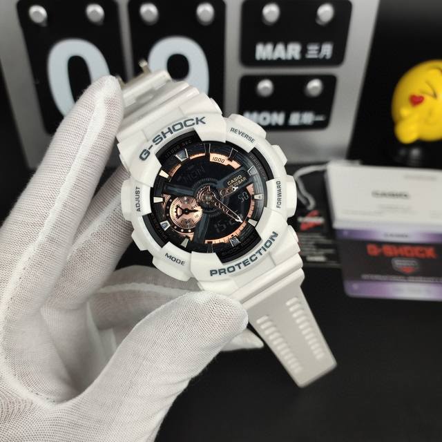for Casio hot-selling Ga- Original hand-raising light Casio G-Shock--classic sh