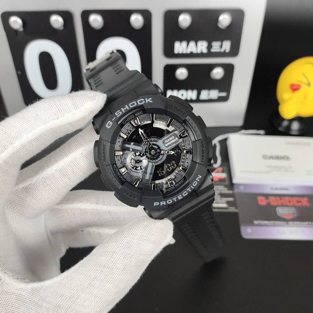 for Casio hot-selling Ga- Original hand-raising light Casio G-Shock--classic sh