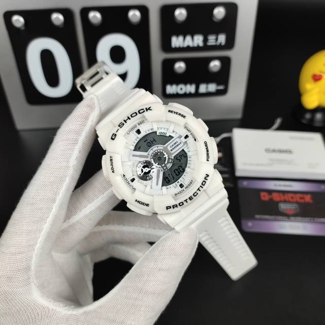 for Casio hot-selling Ga- original hand-raising light Casio G-Shock-classic sho