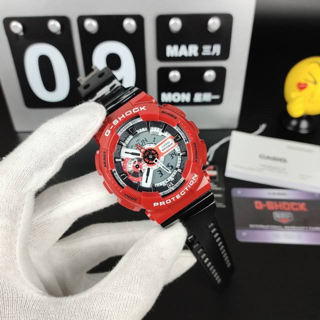 for Casio hot-selling Ga- Original hand-raising light Casio G-Shock--classic sh