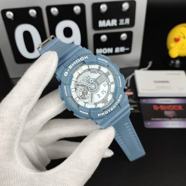 for Casio hot-selling Ga- Original hand-raising light Casio G-Shock--classic sh