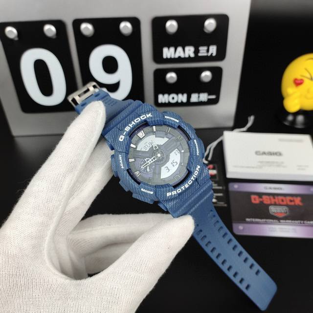 for Casio hot-selling Ga- Original hand-raising light Casio G-Shock--classic sh