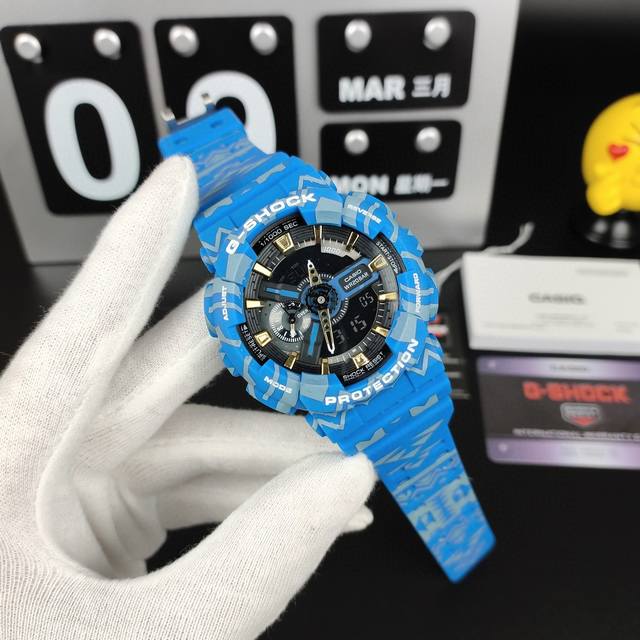 for Casio hot-selling Ga- Original hand-raising light Casio G-Shock--classic sh