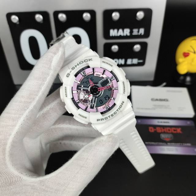 for Casio hot-selling Ga- Original hand-raising light Casio G-Shock--classic sh