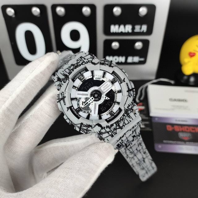 for Casio hot-selling Ga- Original hand-raising light Casio G-Shock--classic sh