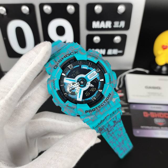 for Casio hot-selling Ga- Original hand-raising light Casio G-Shock--classic sh