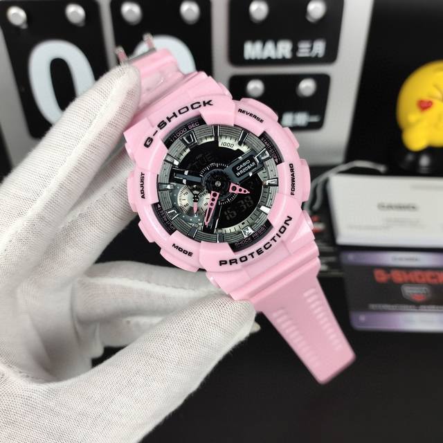 for Casio hot-selling Ga- Original hand-raising light Casio G-Shock--classic sh
