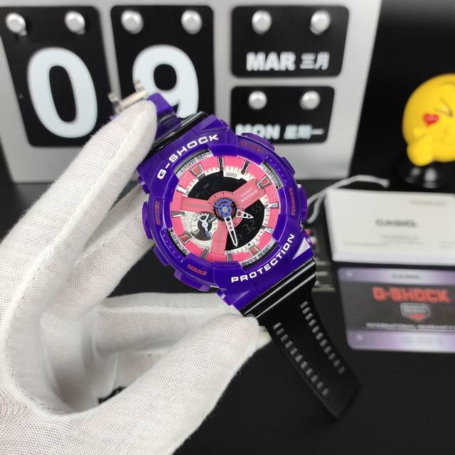 for Casio hot-selling Ga- Original hand-raising light Casio G-Shock--classic sh
