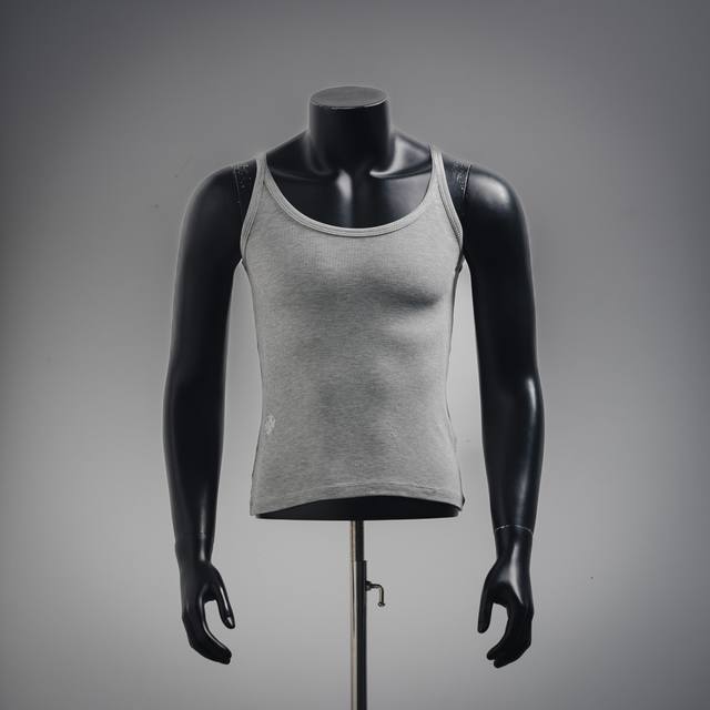Chrome Hearts Ch new embroidered knitted vest The fabric is consistent with the