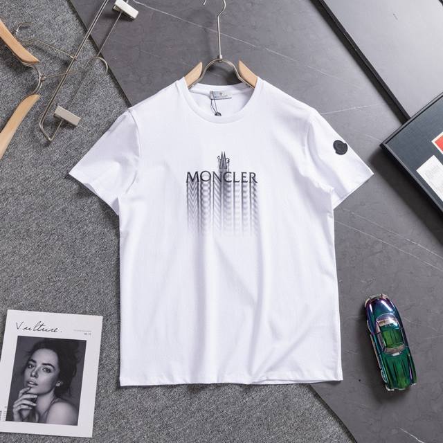 Top version 25 new Moncler spring and summer new products for men and women cou