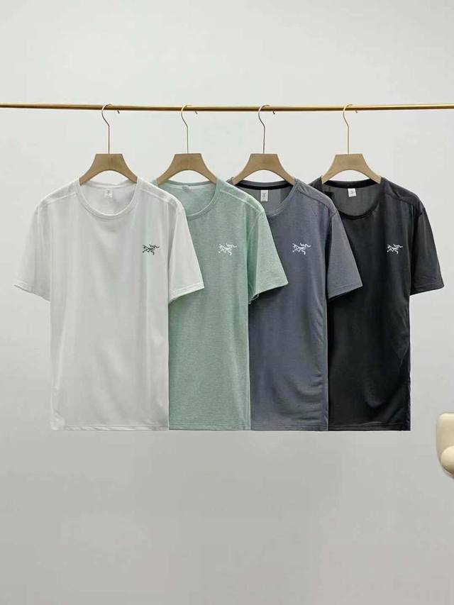 Arc'teryx Motus Crew Ss breathable men's quick-drying short-sleeved T-shirt Cust